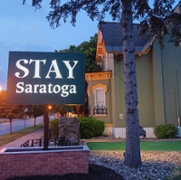 Stay Saratoga